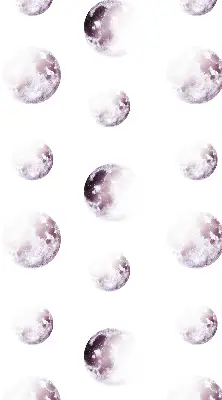 Okenní roleta vnitřní v šedém provedení s motivem planet