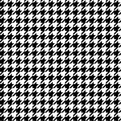 Okenní roleta vnitřní s geometrickým vzorem