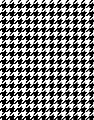Okenní roleta vnitřní s geometrickým vzorem