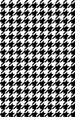 Okenní roleta vnitřní s geometrickým vzorem