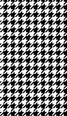 Okenní roleta vnitřní s geometrickým vzorem