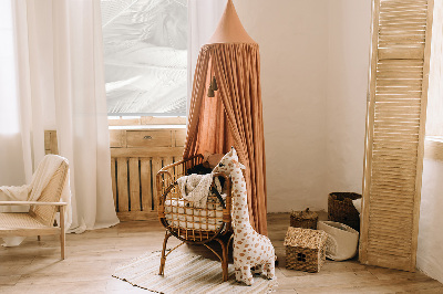 Okenní roleta vnitřní s peříčkovým motivem