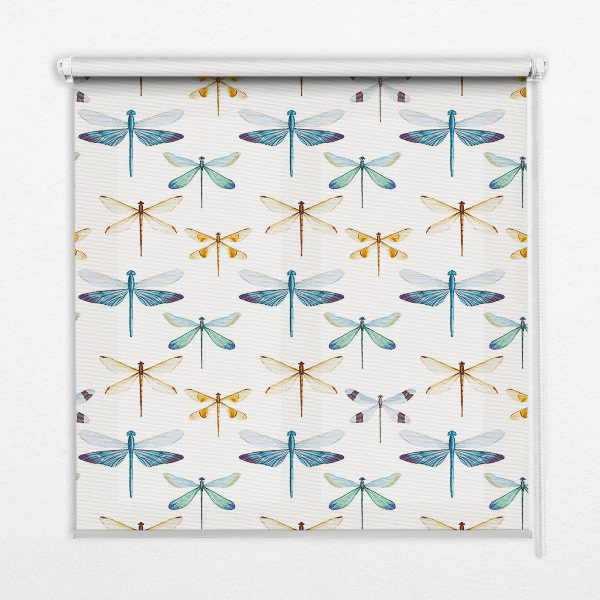 Okenní roleta vnitřní závažný