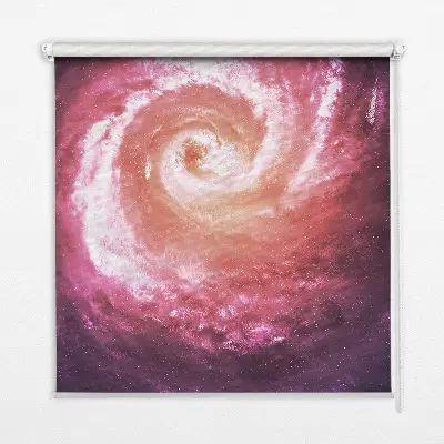 Okenní roleta galaxie