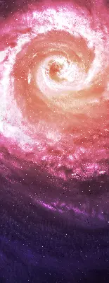 Okenní roleta galaxie