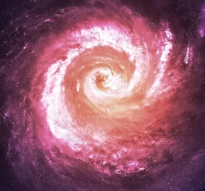 Okenní roleta galaxie