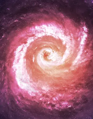 Okenní roleta galaxie