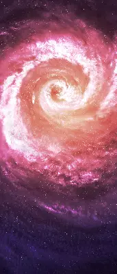 Okenní roleta galaxie