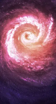 Okenní roleta galaxie
