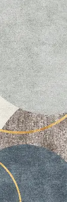 Okenní roleta vnitřní v provedení Abstrakce