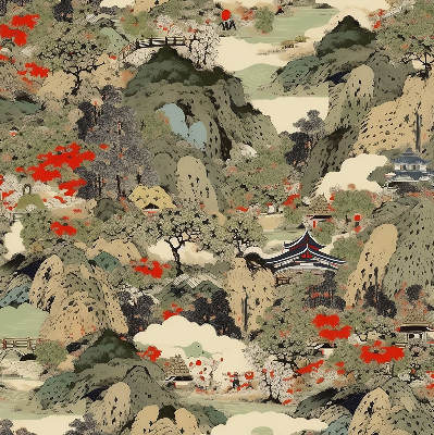 Okenní roleta na hoře