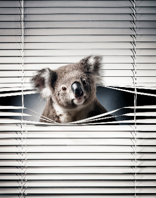Látková roleta koala