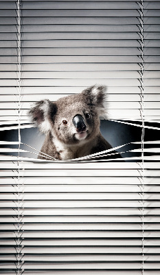 Látková roleta koala