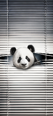 Okenní roleta vnitřní v provedení Panda