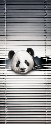 Okenní roleta vnitřní v provedení Panda