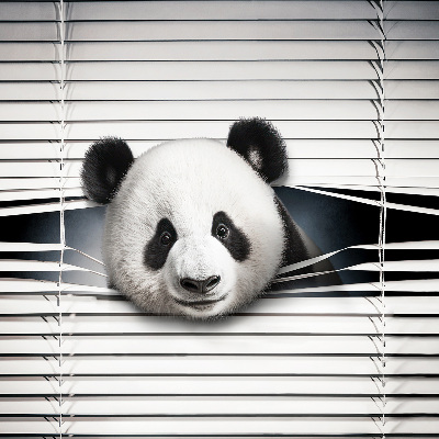 Okenní roleta vnitřní v provedení Panda