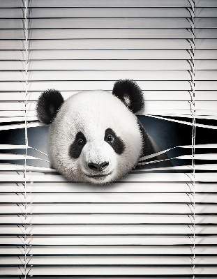 Okenní roleta vnitřní v provedení Panda