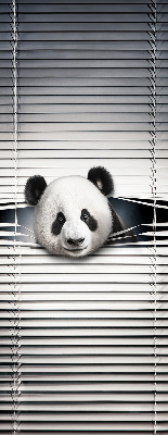 Okenní roleta vnitřní v provedení Panda