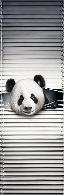 Okenní roleta vnitřní v provedení Panda