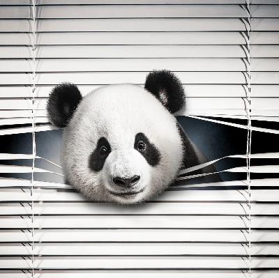 Okenní roleta vnitřní v provedení Panda