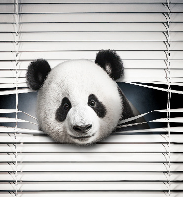 Okenní roleta vnitřní v provedení Panda