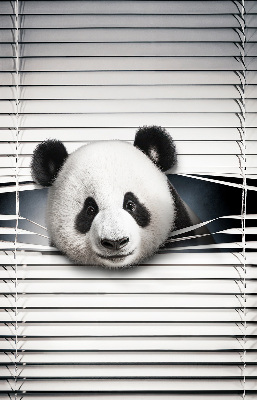 Okenní roleta vnitřní v provedení Panda