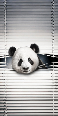 Okenní roleta vnitřní v provedení Panda