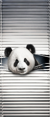 Okenní roleta vnitřní v provedení Panda