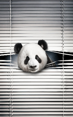 Okenní roleta vnitřní v provedení Panda