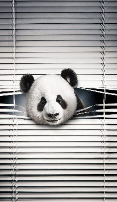 Okenní roleta vnitřní v provedení Panda