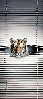 Okenní roleta s motivem tygra