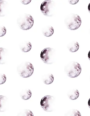 Zatemňovací roleta na okno v odstínu šedých planet