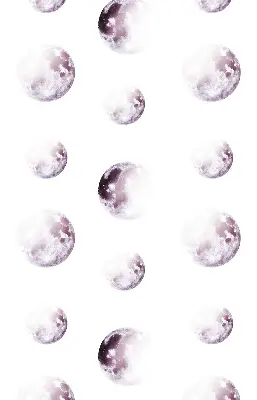 Zatemňovací roleta na okno v odstínu šedých planet