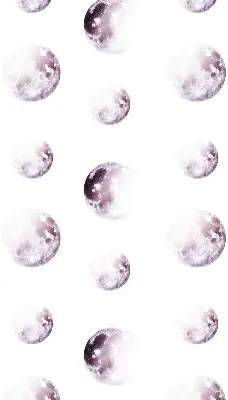 Zatemňovací roleta na okno v odstínu šedých planet