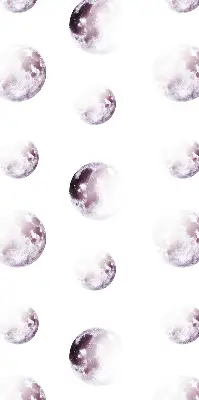 Zatemňovací roleta na okno v odstínu šedých planet