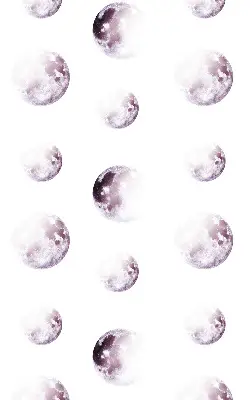 Zatemňovací roleta na okno v odstínu šedých planet