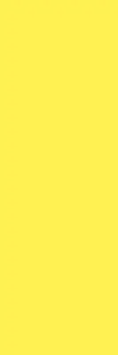 Zatemňovací roleta na okno ve žluté barvě