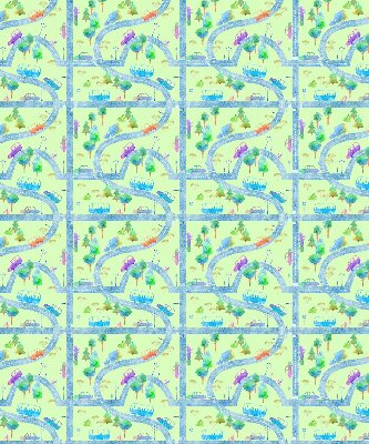 Zatemňovací roleta na okno na ulici