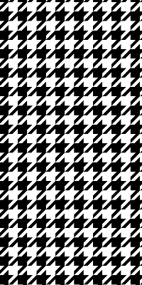 Zatemňovací roleta na okno s geometrickým vzorem