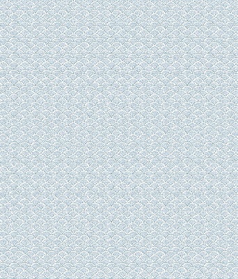 Látková roleta na okno půlkruhová
