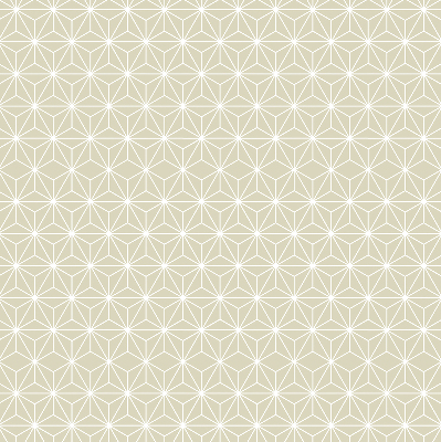 Roleta zatemňovací s bílými tečkami spojenými tečkami