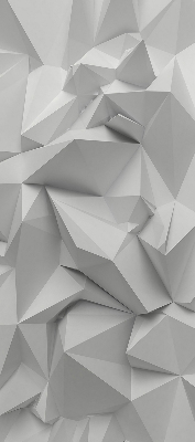 Roleta zatemňovací 3D papírová stěna