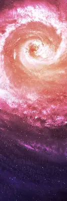 Látková roleta na okno galaxie