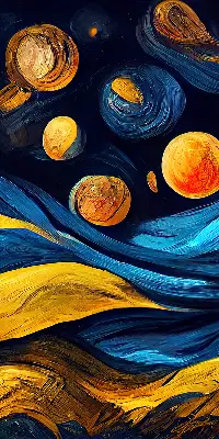 Látková roleta na okno s motivem planet