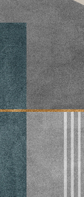 Látková roleta na okno s náhodnými postavami