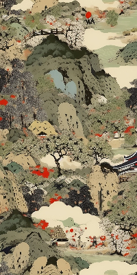 Látková roleta na okno v provedení Hora