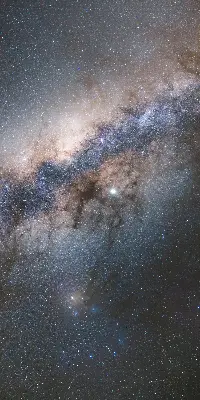 Roleta zatemňovací ve variantě Mléčná dráha