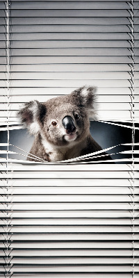 Roleta zatemňovací koala
