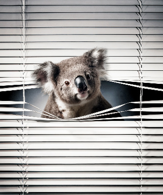 Roleta zatemňovací koala