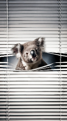 Roleta zatemňovací koala